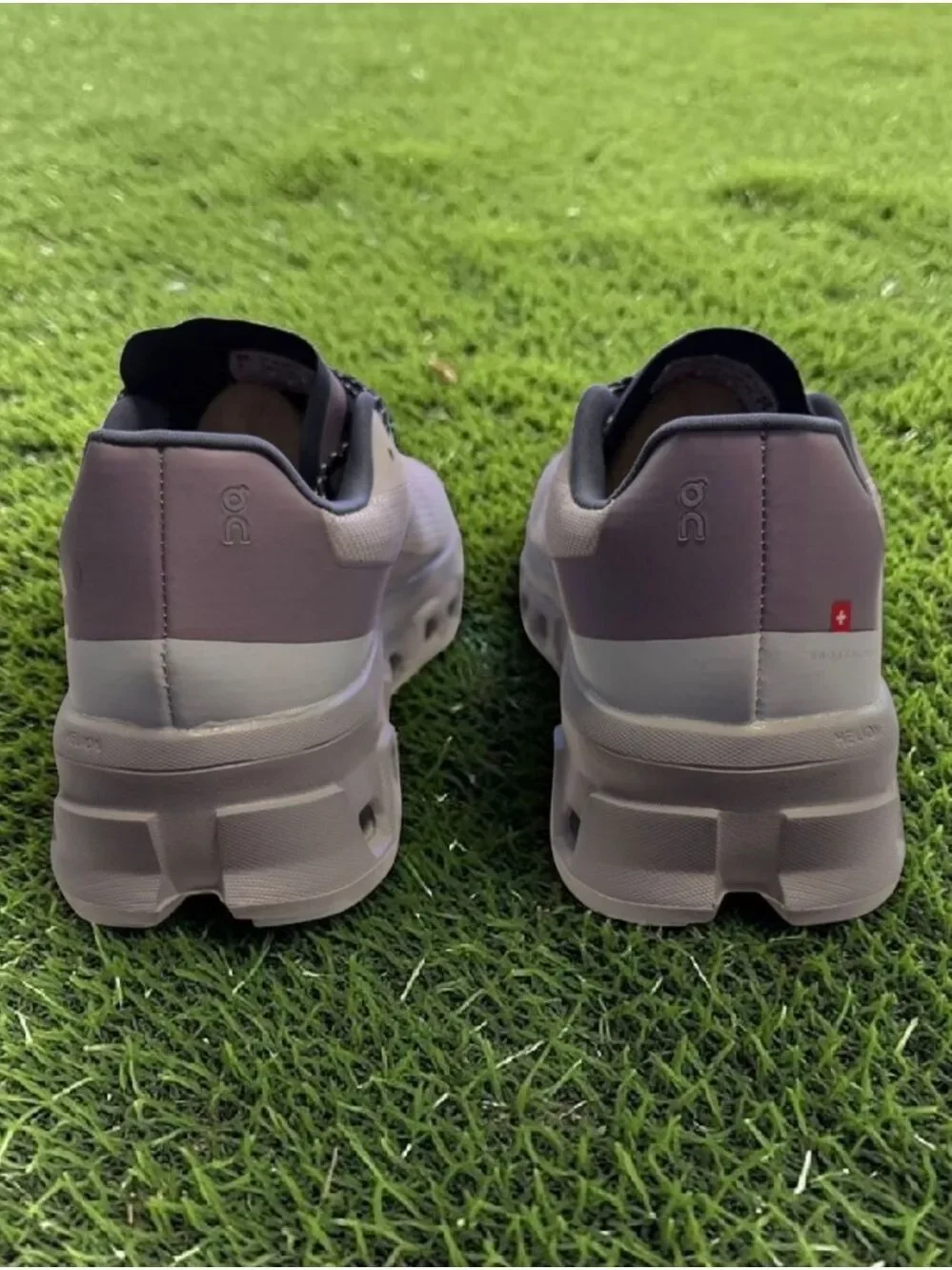 On Running authentic cloudmonster